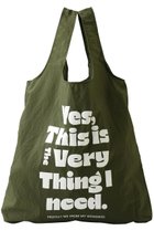 【マイ ウィークネス/MY WEAKNESS】のデイリーバッグ カーキ|ID: prp329100004776500 ipo3291000000034627135