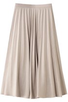 【アナイ/ANAYI】のフェイクスエードプリーツスカート 人気、トレンドファッション・服の通販 founy(ファニー) ファッション Fashion レディースファッション Fashion for Women スカート Skirts プリーツスカート / 上品フェミニンスタイル Pleated Skirts ロングスカート Long Skirts / Maxi & Midi Skirts プリーツ Pleats, Pleated ロング Long, Long-Length エレガント 上品 Elegant 新作・新入荷 New Arrivals / New In thumbnail ピンクベージュ|ID: prp329100004776518 ipo3291000000034627310