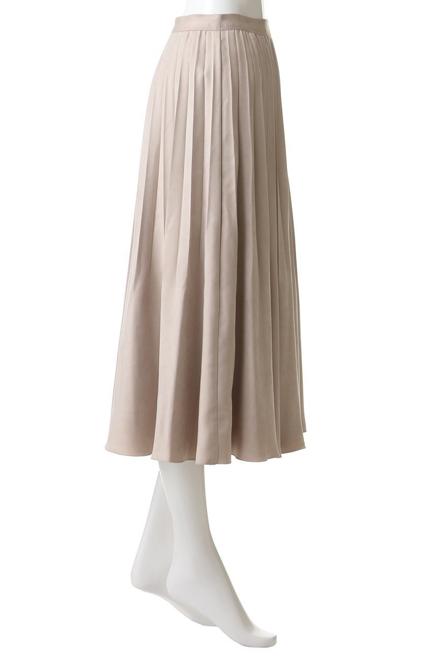 【アナイ/ANAYI】のフェイクスエードプリーツスカート 人気、トレンドファッション・服の通販 founy(ファニー) 　ファッション　Fashion　レディースファッション　Fashion for Women　スカート　Skirts　プリーツスカート / 上品フェミニンスタイル　Pleated Skirts　ロングスカート　Long Skirts / Maxi & Midi Skirts　プリーツ　Pleats, Pleated　ロング　Long, Long-Length　エレガント 上品　Elegant　新作・新入荷　New Arrivals / New In　other-3|ID: prp329100004776518 ipo3291000000034627312