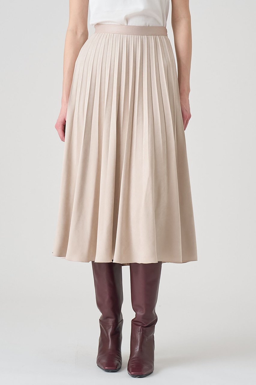 【アナイ/ANAYI】のフェイクスエードプリーツスカート 人気、トレンドファッション・服の通販 founy(ファニー) ファッション Fashion レディースファッション Fashion for Women スカート Skirts プリーツスカート / 上品フェミニンスタイル Pleated Skirts ロングスカート Long Skirts / Maxi & Midi Skirts プリーツ Pleats, Pleated ロング Long, Long-Length エレガント 上品 Elegant other-6|ID: prp329100004776518 ipo3291000000034845862