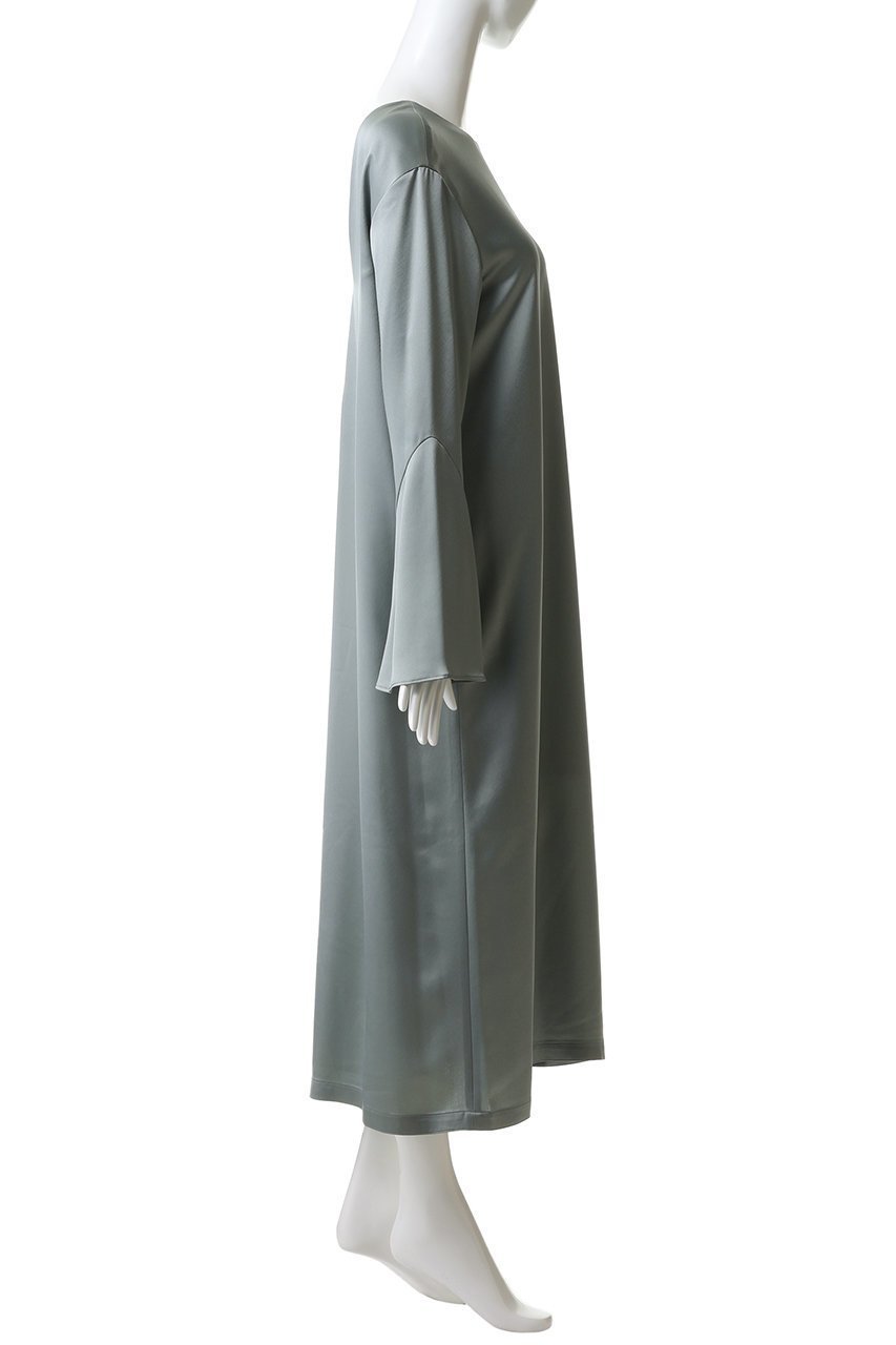 【カオス/Chaos】のハンヌドレス 人気、トレンドファッション・服の通販 founy(ファニー) 　ファッション　Fashion　レディースファッション　Fashion for Women　ワンピース　Dresses　フォーマル・パーティードレス・結婚式用ドレス　Elegant & Casual Dresses　チュニック　Tunic Tops & Dresses　サテン　Satin, Glossy Fabric　タートルネック　Turtleneck, High Neck　チュニック　Tunic, Long Top　パーティ　Party, Party Style　フレア　Flare, Flared　ロング　Long, Long-Length　新作・新入荷　New Arrivals / New In　A/W・秋冬　Autumn/Winter　other-3|ID: prp329100004776520 ipo3291000000034627323