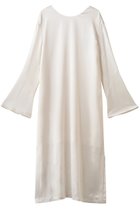 【カオス/Chaos】のハンヌドレス 人気、トレンドファッション・服の通販 founy(ファニー) ファッション Fashion レディースファッション Fashion for Women ワンピース Dresses フォーマル・パーティードレス・結婚式用ドレス Elegant & Casual Dresses チュニック Tunic Tops & Dresses サテン Satin, Glossy Fabric タートルネック Turtleneck, High Neck チュニック Tunic, Long Top パーティ Party, Party Style フレア Flare, Flared ロング Long, Long-Length 再入荷 Restock / Back in Stock A/W・秋冬 Autumn/Winter thumbnail ホワイト|ID: prp329100004776520 ipo3291000000034825951