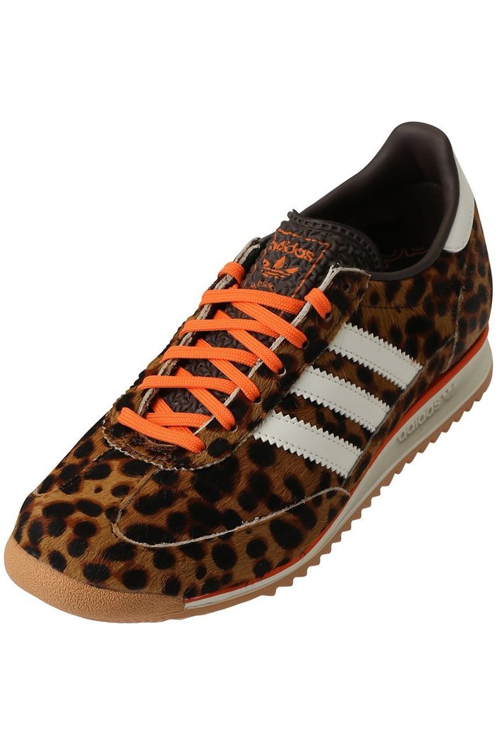 【アルアバイル/allureville】の【adidas】 SL72 OG インテリア・キッズ・メンズ・レディースファッション・服の通販 founy(ファニー) https://founy.com/ ファッション Fashion レディースファッション Fashion for Women オレンジ Orange クッション Cushion, Throw Pillow スニーカー Sneakers, Trainers レオパード Leopard, Animal Print 新作・新入荷 New Arrivals / New In |ID: prp329100004776522 ipo3291000000034627332