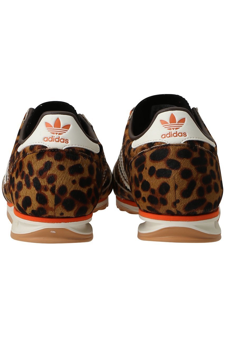 【アルアバイル/allureville】の【adidas】 SL72 OG 人気、トレンドファッション・服の通販 founy(ファニー) 　ファッション　Fashion　レディースファッション　Fashion for Women　オレンジ　Orange　クッション　Cushion, Throw Pillow　スニーカー　Sneakers, Trainers　レオパード　Leopard, Animal Print　新作・新入荷　New Arrivals / New In　other-3|ID: prp329100004776522 ipo3291000000034627337