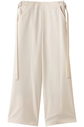 【ミズイロ インド/mizuiro ind】 サイドバックルパンツ人気、トレンドファッション・服の通販 founy(ファニー) ファッション Fashion レディースファッション Fashion for Women パンツ Pants & Trousers バッグ Bags シンプル Simple, Minimal ワイド Wide, Wide Fit エレガント 上品 Elegant 新作・新入荷 New Arrivals / New In |ID:prp329100004776525