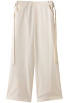 【ミズイロ インド/mizuiro ind】のサイドバックルパンツ 人気、トレンドファッション・服の通販 founy(ファニー) ファッション Fashion レディースファッション Fashion for Women パンツ Pants & Trousers バッグ Bags シンプル Simple, Minimal ワイド Wide, Wide Fit エレガント 上品 Elegant 新作・新入荷 New Arrivals / New In thumbnail off white|ID: prp329100004776525 ipo3291000000034627363