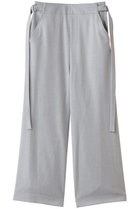 【ミズイロ インド/mizuiro ind】のサイドバックルパンツ 人気、トレンドファッション・服の通販 founy(ファニー) ファッション Fashion レディースファッション Fashion for Women パンツ Pants & Trousers バッグ Bags シンプル Simple, Minimal ワイド Wide, Wide Fit エレガント 上品 Elegant 新作・新入荷 New Arrivals / New In thumbnail l.gray|ID: prp329100004776525 ipo3291000000034627364