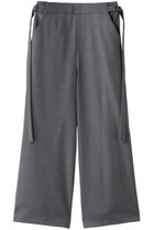 【ミズイロ インド/mizuiro ind】のサイドバックルパンツ 人気、トレンドファッション・服の通販 founy(ファニー) ファッション Fashion レディースファッション Fashion for Women パンツ Pants & Trousers バッグ Bags シンプル Simple, Minimal ワイド Wide, Wide Fit エレガント 上品 Elegant 新作・新入荷 New Arrivals / New In thumbnail gray|ID: prp329100004776525 ipo3291000000034627365