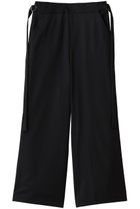 【ミズイロ インド/mizuiro ind】のサイドバックルパンツ 人気、トレンドファッション・服の通販 founy(ファニー) ファッション Fashion レディースファッション Fashion for Women パンツ Pants & Trousers バッグ Bags シンプル Simple, Minimal ワイド Wide, Wide Fit エレガント 上品 Elegant 新作・新入荷 New Arrivals / New In thumbnail black|ID: prp329100004776525 ipo3291000000034627366