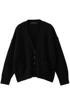 【ミズイロ インド/mizuiro ind】のMG/Vネックワイドカーディガン black|ID: prp329100004776529 ipo3291000000034627410