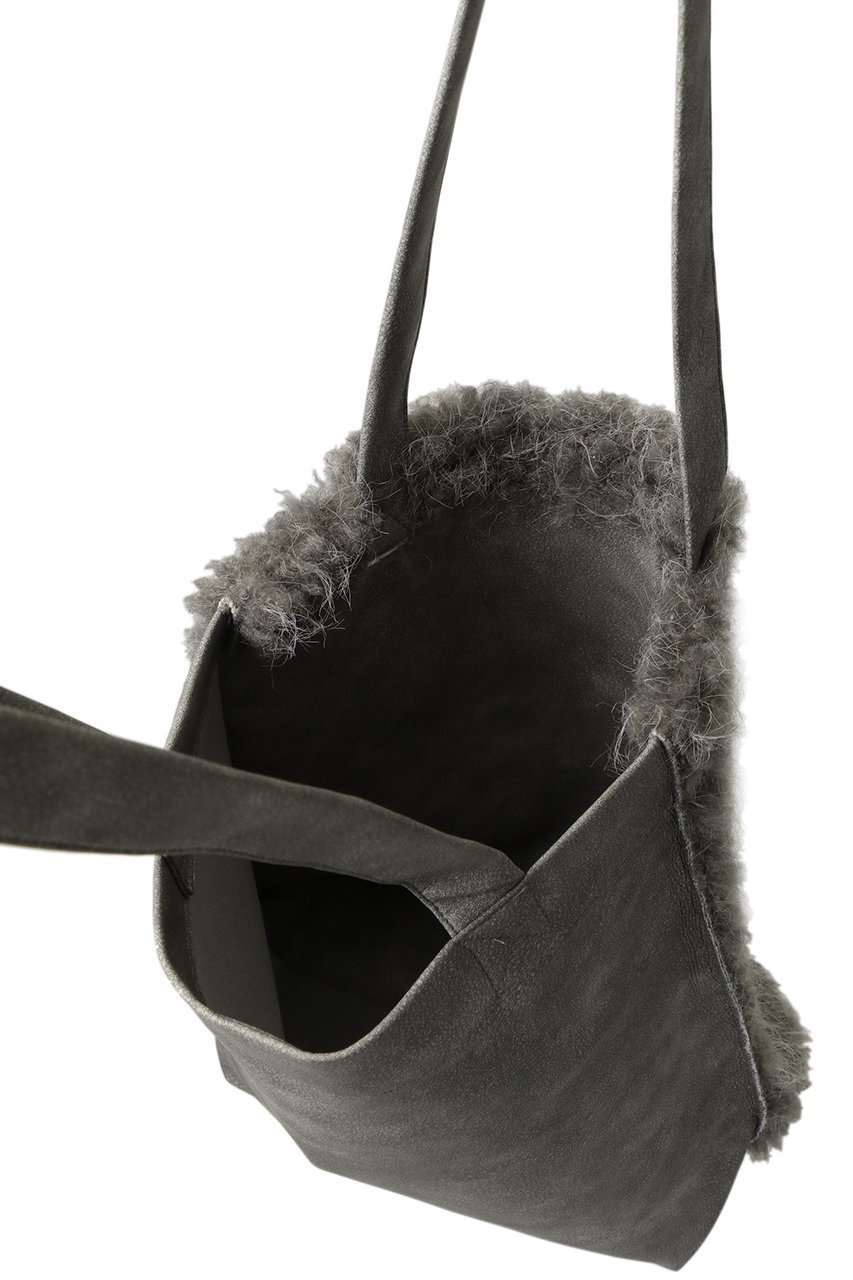 【プランク プロジェクト/PRANK PROJECT】のフェイクファートートバッグ 人気、トレンドファッション・服の通販 founy(ファニー) 　ファッション　Fashion　レディースファッション　Fashion for Women　バッグ　Bags　ウォーム　Warm Fabric　フェイクファー　Faux Fur, Imitation Fur　フォルム　Silhouette, Form　プレーン　Plain, Simple　リバーシブル　Reversible, Two-Sided　新作・新入荷　New Arrivals / New In　旅行　Travel　A/W・秋冬　Autumn/Winter　other-5|ID: prp329100004776532 ipo3291000000034627449