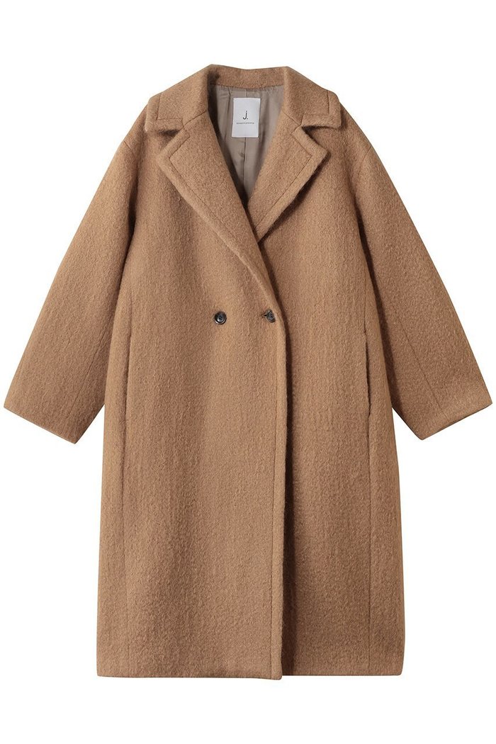 【ジェイドット/j.】のループモヘア テディコート インテリア・キッズ・メンズ・レディースファッション・服の通販 founy(ファニー) https://founy.com/ ファッション Fashion レディースファッション Fashion for Women アウター Coat / Outerwear Collection コート・ロングコート・ピーコート Long Coats, Peacoats & More モダン Modern, Contemporary ループ Loop, Loop Knit ロング Long, Long-Length 冬 Winter / This Winter 定番 Standard, Basic Item 新作・新入荷 New Arrivals / New In 防寒 Cold Protection, Winter-Ready |ID: prp329100004776542 ipo3291000000034627505