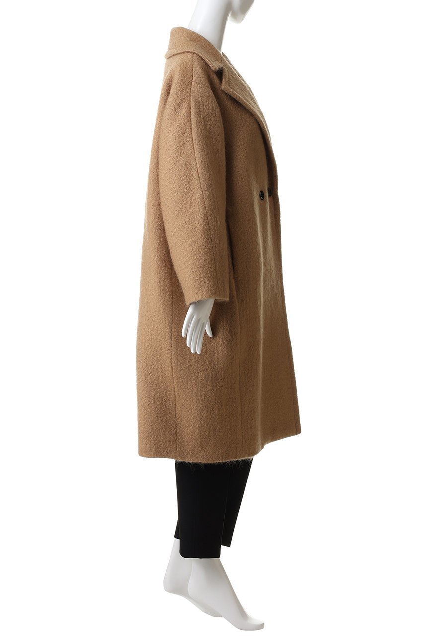 【ジェイドット/j.】のループモヘア テディコート 人気、トレンドファッション・服の通販 founy(ファニー) 　ファッション　Fashion　レディースファッション　Fashion for Women　アウター　Coat / Outerwear Collection　コート・ロングコート・ピーコート　Long Coats, Peacoats & More　モダン　Modern, Contemporary　ループ　Loop, Loop Knit　ロング　Long, Long-Length　冬　Winter / This Winter　定番　Standard, Basic Item　新作・新入荷　New Arrivals / New In　防寒　Cold Protection, Winter-Ready　other-3|ID: prp329100004776542 ipo3291000000034627510