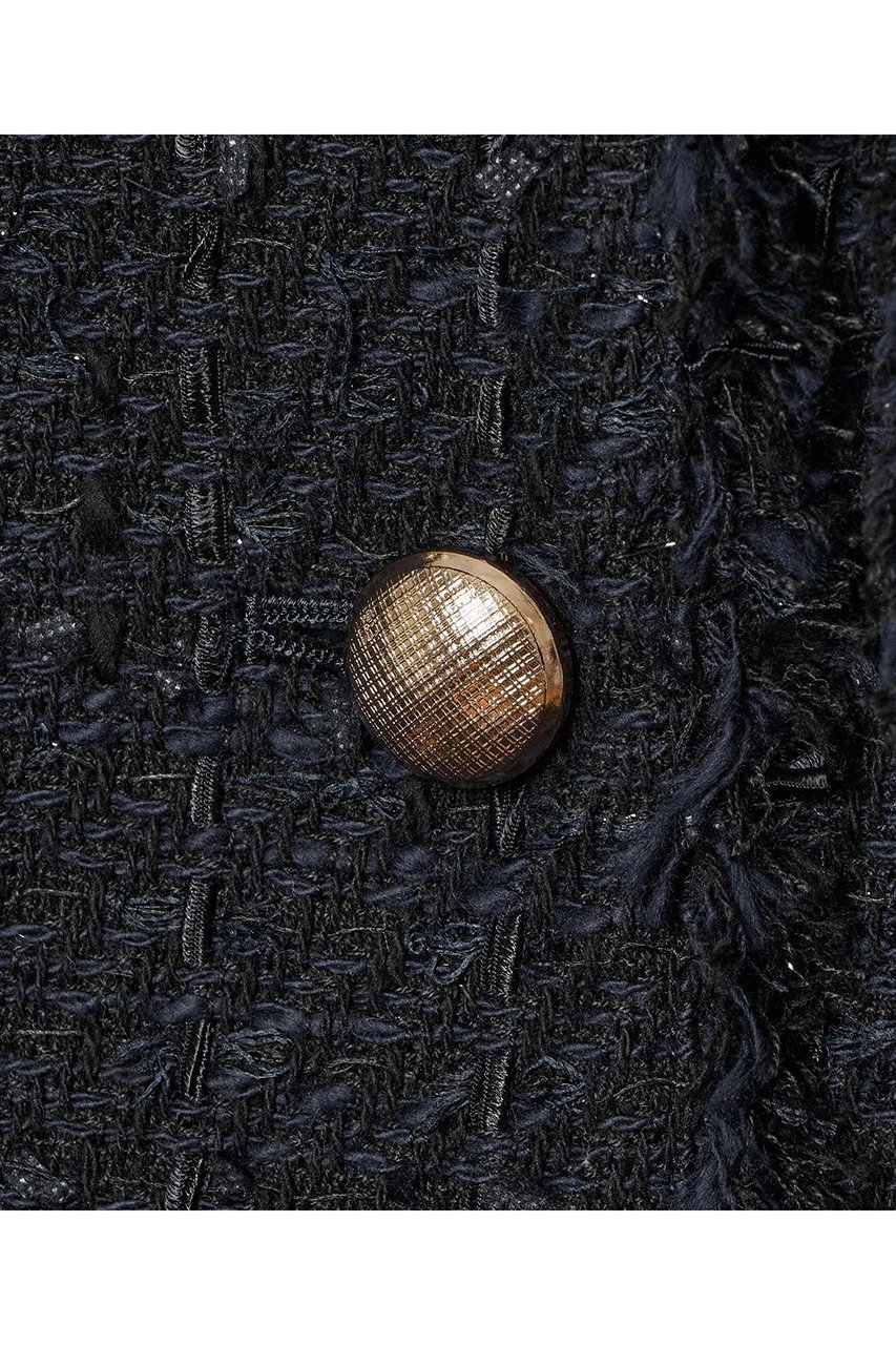 【アナイ/ANAYI】の【Eternal Line 2026】ミックスツイードダブル ジャケット 人気、トレンドファッション・服の通販 founy(ファニー) 　ファッション　Fashion　レディースファッション　Fashion for Women　アウター　Coat / Outerwear Collection　レディースジャケット・軽アウター　Jackets　ジャケット　Jacket, Outerwear　セットアップ　Set-Up, Coordinated Outfit　ダブル　Double, Double-Breasted　ツイード　Twill, Twill Weave　バランス　Balance, Style Balance　フロント　Front, Front Design　ミックス　Mix, Mixed Style　A/W・秋冬　Autumn/Winter　おすすめ　Recommended / Our Picks　エレガント 上品　Elegant　セレモニー　Ceremony　ビジネス 仕事 通勤　Business / Work / Commuting　2025年　2025　2025-2026秋冬・A/W　Autumn/Winter 2025–26 AW25–26　other-5|ID: prp329100004776550 ipo3291000000034627567