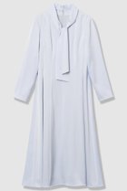 【アナイ/ANAYI】の【Eternal Line 2026】トリアセサテンボウタイ ワンピース ライトブルー|ID: prp329100004776552 ipo3291000000034627583