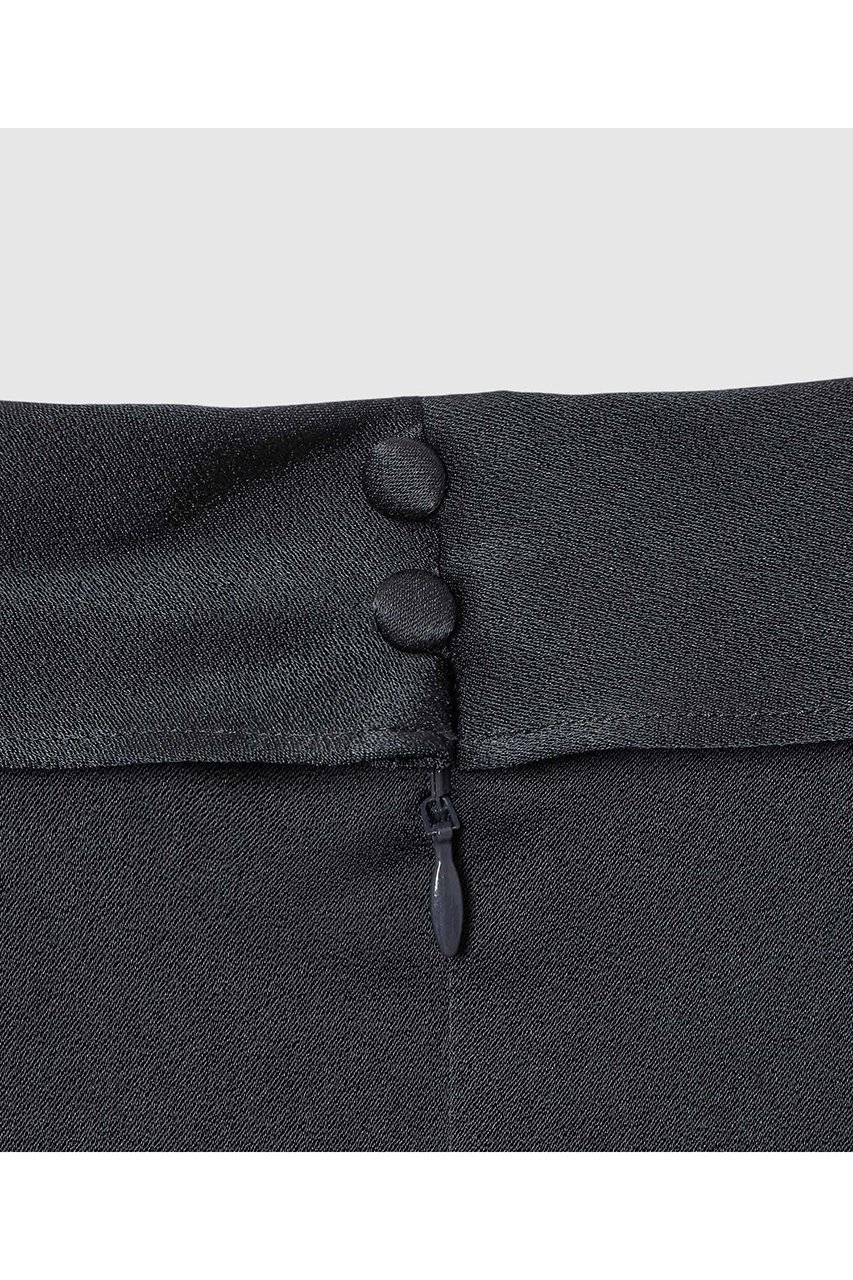 【アナイ/ANAYI】の【Eternal Line 2026】トリアセサテンボウタイ ワンピース 人気、トレンドファッション・服の通販 founy(ファニー) 　ファッション　Fashion　レディースファッション　Fashion for Women　ワンピース　Dresses　チュニック　Tunic Tops & Dresses　2025年　2025　2025-2026秋冬・A/W　Autumn/Winter 2025–26 AW25–26　エレガント 上品　Elegant　ジャケット　Jacket, Outerwear　セットアップ　Set-Up, Coordinated Outfit　チュニック　Tunic, Long Top　フレア　Flare, Flared　ボウタイ　Bow Tie, Neck Bow　ロング　Long, Long-Length　吸水　Absorbent, Quick-Dry　A/W・秋冬　Autumn/Winter　other-6|ID: prp329100004776552 ipo3291000000034627593