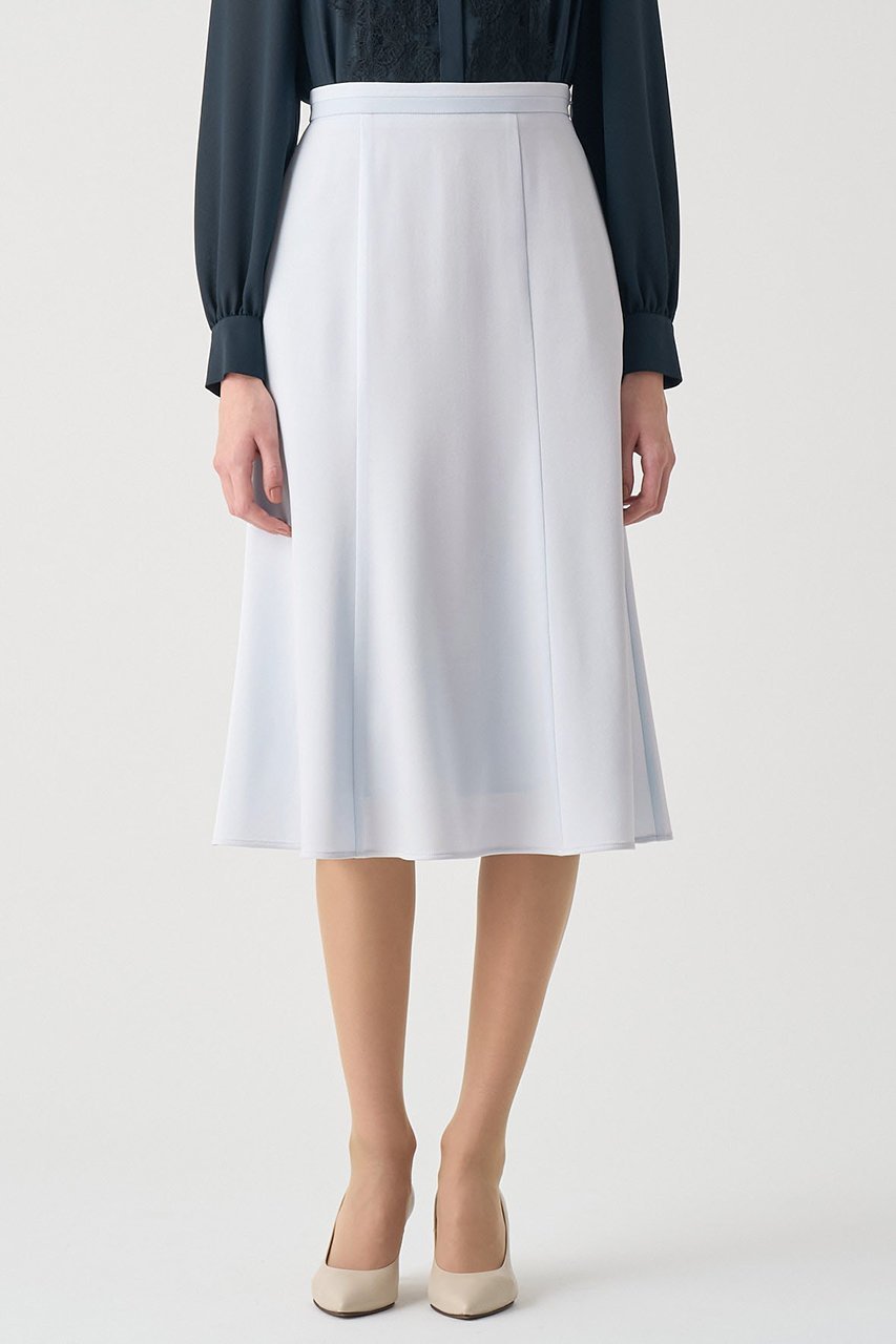 【アナイ/ANAYI】の【Eternal Line 2026】トリアセサテンマーメイド スカート 人気、トレンドファッション・服の通販 founy(ファニー) 　ファッション　Fashion　レディースファッション　Fashion for Women　スカート　Skirts　2025年　2025　2025-2026秋冬・A/W　Autumn/Winter 2025–26 AW25–26　エレガント 上品　Elegant　オケージョン　Occasion Wear　ジャケット　Jacket, Outerwear　セットアップ　Set-Up, Coordinated Outfit　マーメイド　Mermaid, Fishtail Silhouette　吸水　Absorbent, Quick-Dry　A/W・秋冬　Autumn/Winter　other-7|ID: prp329100004776555 ipo3291000000034627611