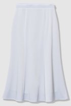 【アナイ/ANAYI】の【Eternal Line 2026】トリアセサテンマーメイド スカート ライトブルー|ID: prp329100004776555 ipo3291000000035669004