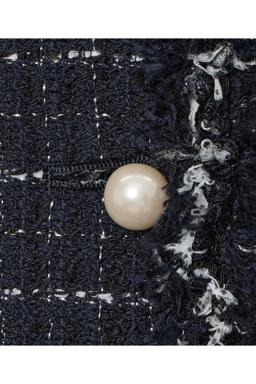 【アナイ/ANAYI】の【Eternal Line 2026】プレイドツイードノーカラー ジャケット 人気、トレンドファッション・服の通販 founy(ファニー) ファッション Fashion レディースファッション Fashion for Women アウター Coat / Outerwear Collection レディースジャケット・軽アウター Jackets ノーカラージャケット / シンプル上品コーデ Collarless Jackets 2025年 2025 2025-2026秋冬・A/W Autumn/Winter 2025–26 AW25–26 おすすめ Recommended / Our Picks オケージョン Occasion Wear コンパクト Compact, Small Size ジャケット Jacket, Outerwear セットアップ Set-Up, Coordinated Outfit セレモニー Ceremony ツイード Twill, Twill Weave ハーフ Half, Half-Length パール Pearl, Pearl Accent エレガント 上品 Elegant A/W・秋冬 Autumn/Winter other-5|ID: prp329100004776562 ipo3291000000034627651