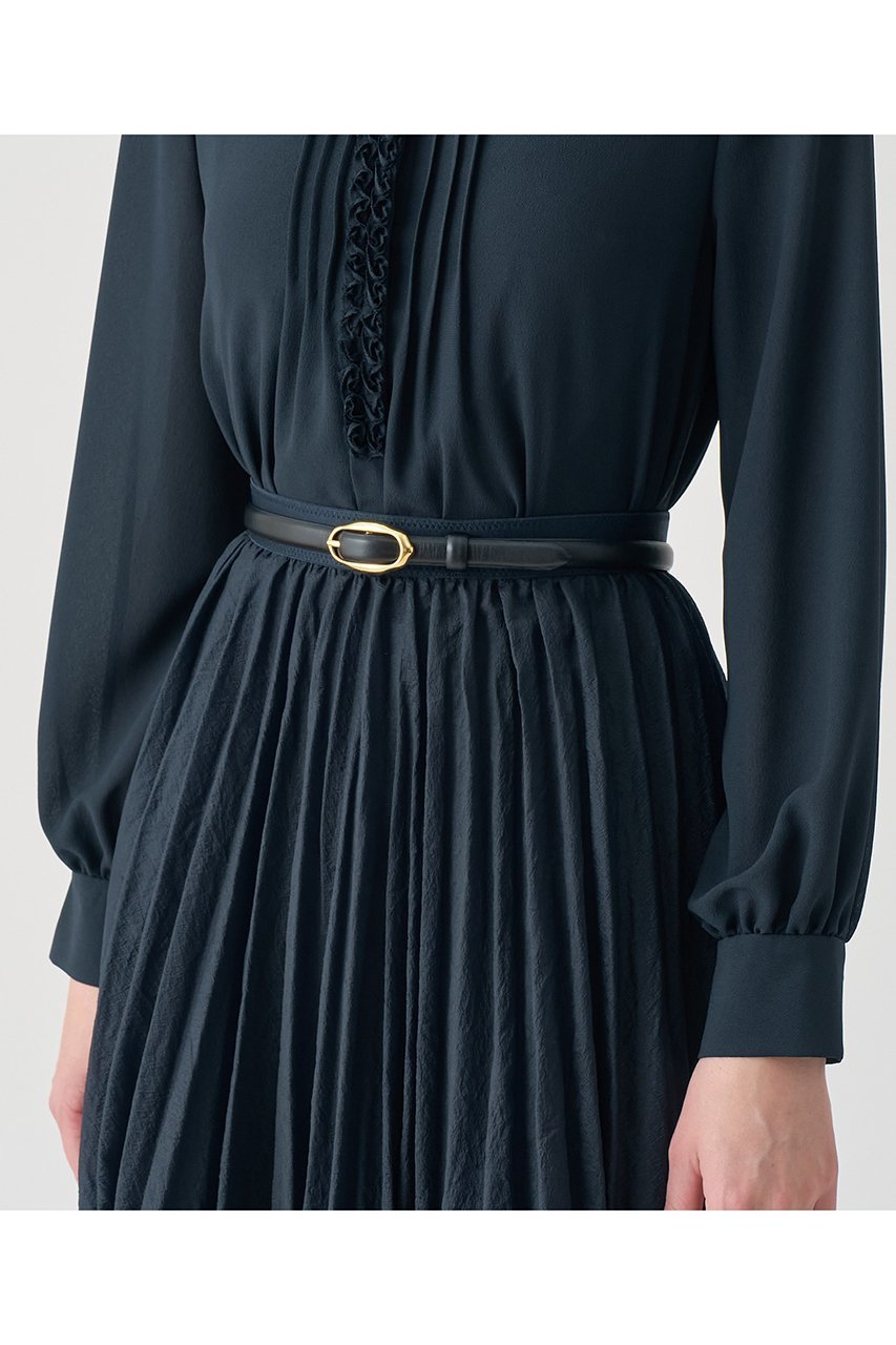 【アナイ/ANAYI】の【Eternal Line 2026】モチーフバックルスライドベルト 人気、トレンドファッション・服の通販 founy(ファニー) 　ファッション　Fashion　レディースファッション　Fashion for Women　バッグ　Bags　ベルト&ウエストマーク　Belts & Waist Accessories　2026年　2026　オーバル　Oval Design　トレンド　Trend, Trending Now　モチーフ　Motif, Design Theme　エレガント 上品　Elegant　夏　Summer　春　Spring　S/S・春夏　SS, Spring/Summer, Warm Season　other-2|ID: prp329100004776567 ipo3291000000036087018