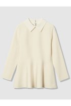 【アナイ/ANAYI】の【Eternal Line 2026】サテン使いフレアヘム プルオーバー オフホワイト|ID: prp329100004776576 ipo3291000000034627752