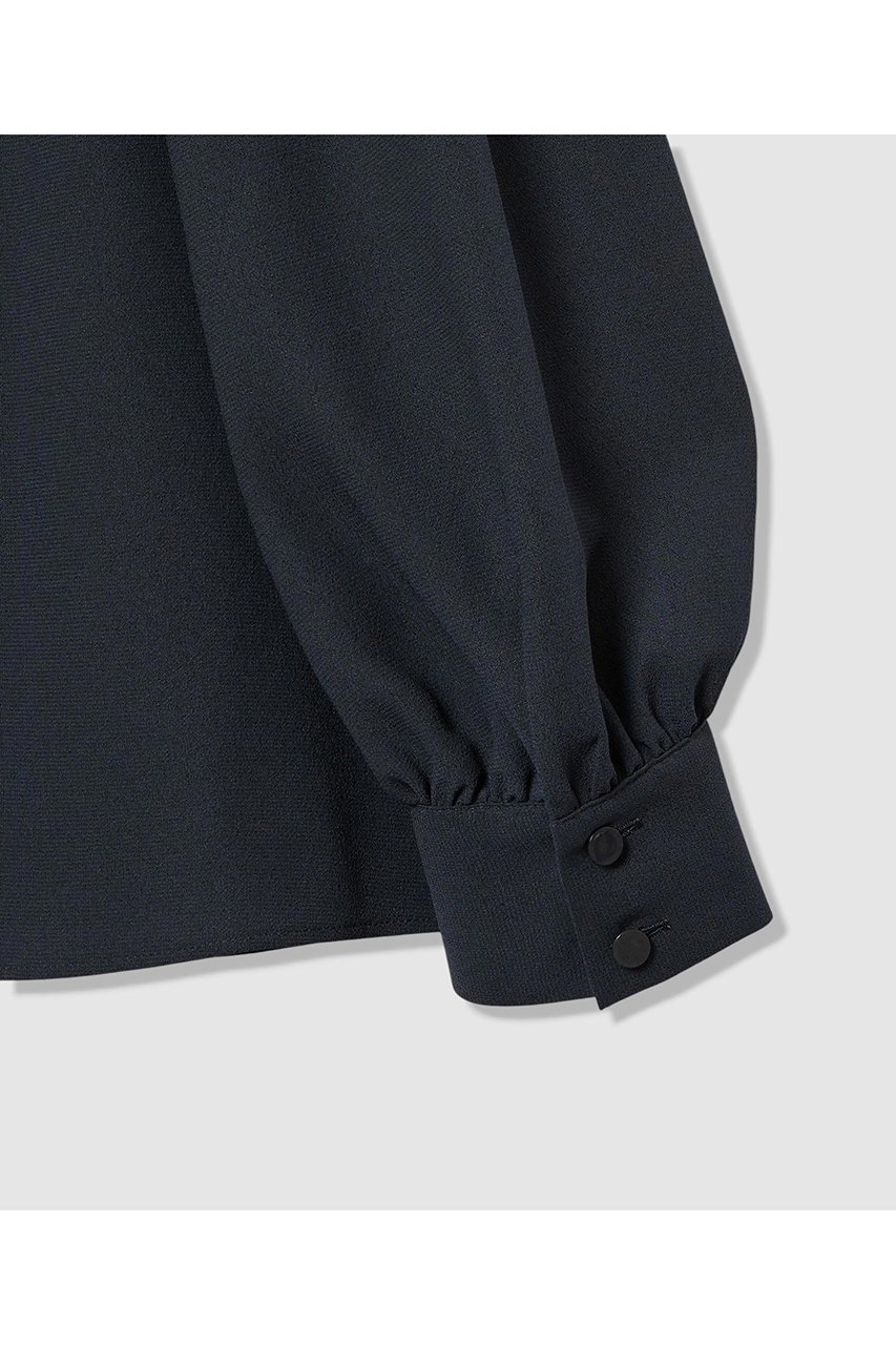 【アナイ/ANAYI】の【Eternal Line 2026】ジョーゼットレースコンビ ブラウス 人気、トレンドファッション・服の通販 founy(ファニー) 　ファッション　Fashion　レディースファッション　Fashion for Women　トップス・カットソー　Cut & Sew Tops　シャツ・ブラウス・オフィスカジュアル　Elegant Blouses & Button-Ups　2026年　2026　イタリア　Italy　シフォン　Chiffon, Lightweight Fabric　ジャケット　Jacket, Outerwear　ジョーゼット　Georgette, Semi-Sheer Fabric　スリーブ　Sleeve, Long Sleeve / Short Sleeve　レース　Lace, Lace Fabric　ロング　Long, Long-Length　エレガント 上品　Elegant　夏　Summer　春　Spring　S/S・春夏　SS, Spring/Summer, Warm Season　other-4|ID: prp329100004776578 ipo3291000000035456725