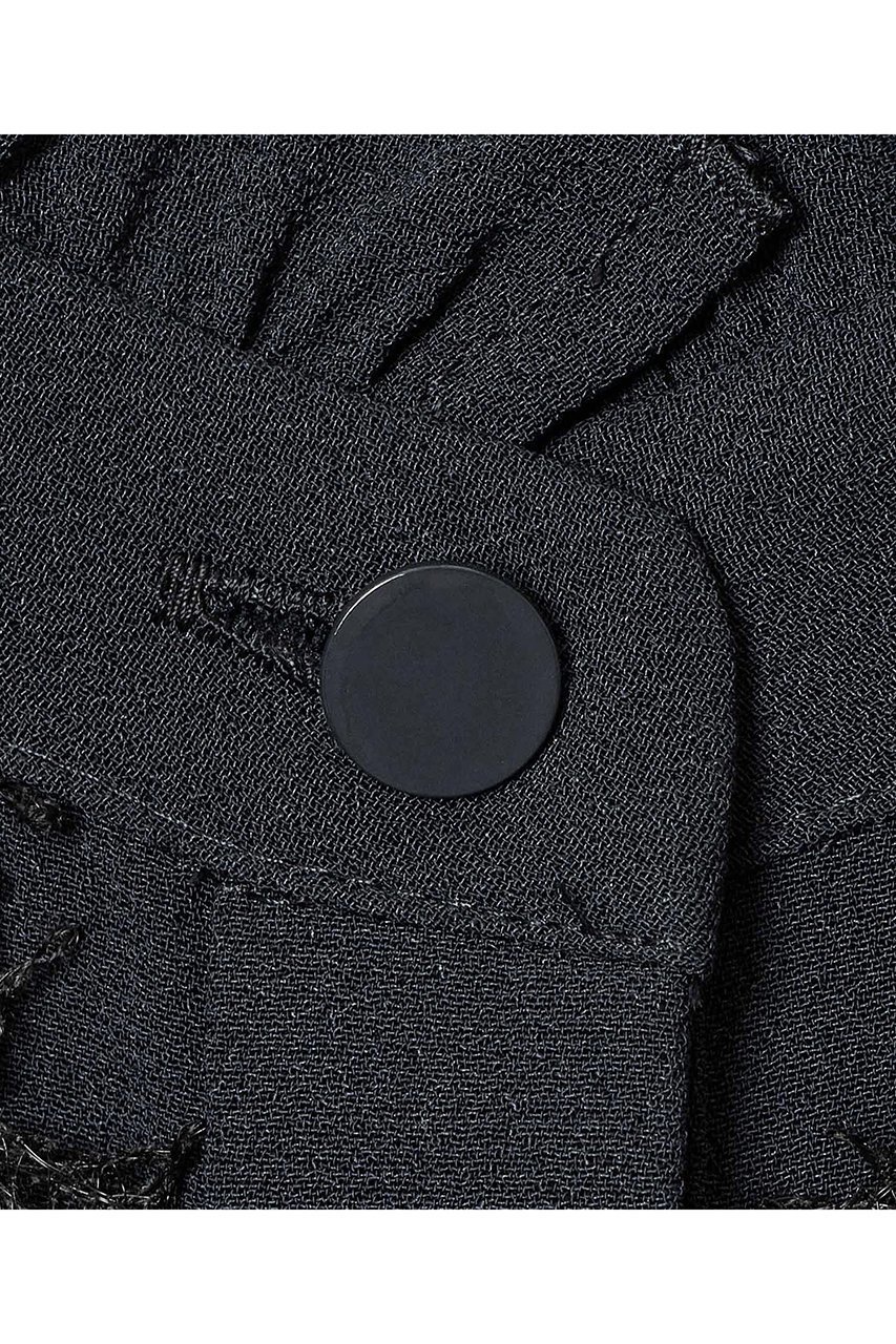 【アナイ/ANAYI】の【Eternal Line 2026】ジョーゼットレースコンビ ブラウス 人気、トレンドファッション・服の通販 founy(ファニー) 　ファッション　Fashion　レディースファッション　Fashion for Women　トップス・カットソー　Cut & Sew Tops　シャツ・ブラウス・オフィスカジュアル　Elegant Blouses & Button-Ups　2026年　2026　イタリア　Italy　シフォン　Chiffon, Lightweight Fabric　ジャケット　Jacket, Outerwear　ジョーゼット　Georgette, Semi-Sheer Fabric　スリーブ　Sleeve, Long Sleeve / Short Sleeve　レース　Lace, Lace Fabric　ロング　Long, Long-Length　エレガント 上品　Elegant　夏　Summer　春　Spring　S/S・春夏　SS, Spring/Summer, Warm Season　other-6|ID: prp329100004776578 ipo3291000000035456728