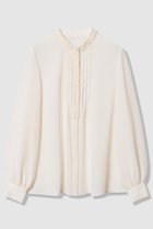 【アナイ/ANAYI】の【Eternal Line 2026】ジョーゼットテクニカル刺繍 ブラウス アイボリー|ID: prp329100004776581 ipo3291000000034627802