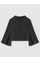 【アナイ/ANAYI】の【Eternal Line 2026】トリアセサテンボレロ ジャケット ブラック|ID: prp329100004776585 ipo3291000000034627834