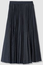 【アナイ/ANAYI】の【Eternal Line 2026】オーガンジーエアリープリーツ スカート 人気、トレンドファッション・服の通販 founy(ファニー) ファッション Fashion レディースファッション Fashion for Women スカート Skirts プリーツスカート / 上品フェミニンスタイル Pleated Skirts ロングスカート Long Skirts / Maxi & Midi Skirts 2025年 2025 2025-2026秋冬・A/W Autumn/Winter 2025–26 AW25–26 エアリー Airy Texture オケージョン Occasion Wear オーガンジー Organza Fabric ギャザー Gathered, Ruffled サテン Satin, Glossy Fabric ツイード Twill, Twill Weave プリーツ Pleats, Pleated ランダム Random, Irregular ロング Long, Long-Length ワッシャー Washer, Crinkled Finish A/W・秋冬 Autumn/Winter thumbnail ネイビー|ID: prp329100004776588 ipo3291000000034627862