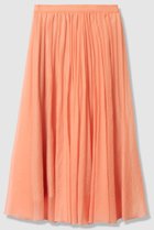 【アナイ/ANAYI】の【Eternal Line 2026】オーガンジーエアリープリーツ スカート コーラル|ID: prp329100004776588 ipo3291000000036908494