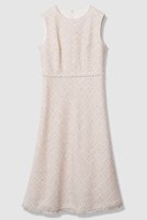 【アナイ/ANAYI】の【Eternal Line 2026】ミックスツイードノースリーブ ワンピース 人気、トレンドファッション・服の通販 founy(ファニー) ファッション Fashion レディースファッション Fashion for Women ワンピース Dresses チュニック Tunic Tops & Dresses ジャケット Jacket, Outerwear セットアップ Set-Up, Coordinated Outfit チュニック Tunic, Long Top ツイード Twill, Twill Weave バイアス Bias, Diagonal Cut フェミニン Feminine, Girly フリンジ Fringe, Tassel フレア Flare, Flared ミックス Mix, Mixed Style ロング Long, Long-Length A/W・秋冬 Autumn/Winter おすすめ Recommended / Our Picks エレガント 上品 Elegant 2025年 2025 2025-2026秋冬・A/W Autumn/Winter 2025–26 AW25–26 |ID:prp329100004776590