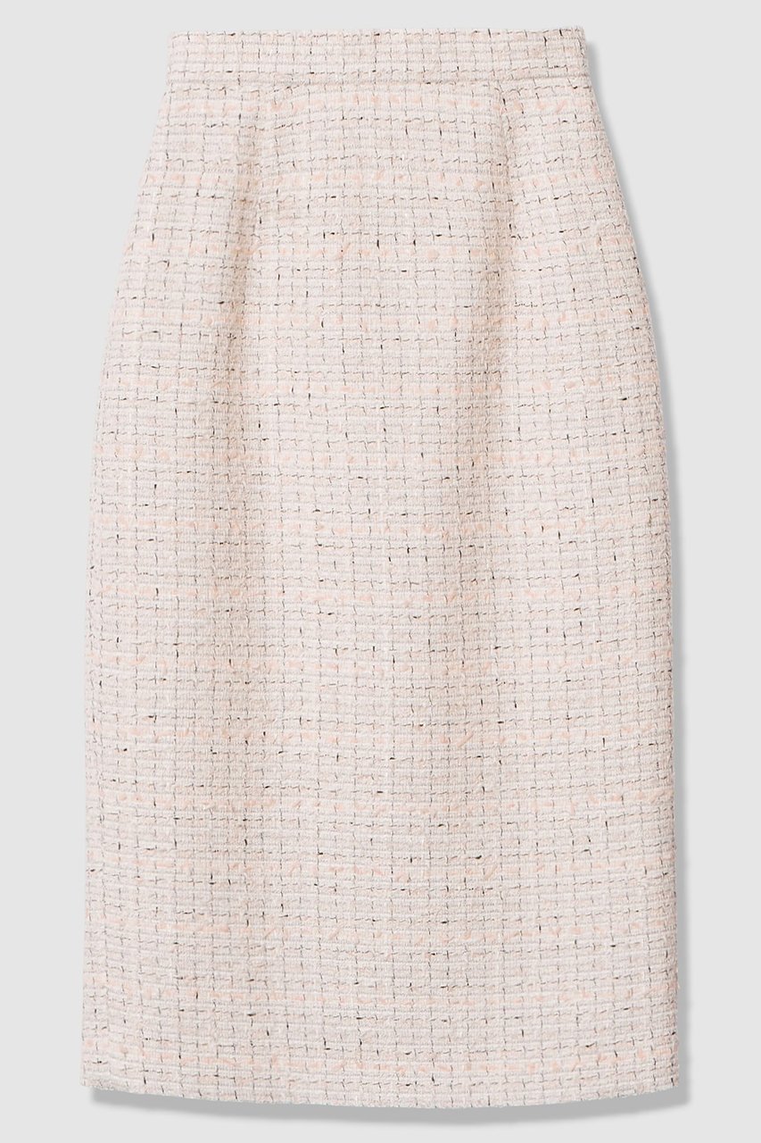 【アナイ/ANAYI】の【Eternal Line 2026】ミックスツイードタイト スカート 人気、トレンドファッション・服の通販 founy(ファニー) 　ファッション　Fashion　レディースファッション　Fashion for Women　スカート　Skirts　ジャケット　Jacket, Outerwear　セットアップ　Set-Up, Coordinated Outfit　タイトスカート　Pencil Skirt, Tight Skirt　ツイード　Twill, Twill Weave　バランス　Balance, Style Balance　ミックス　Mix, Mixed Style　A/W・秋冬　Autumn/Winter　おすすめ　Recommended / Our Picks　エレガント 上品　Elegant　2025年　2025　2025-2026秋冬・A/W　Autumn/Winter 2025–26 AW25–26　 other-1|ID: prp329100004776591 ipo3291000000034627893