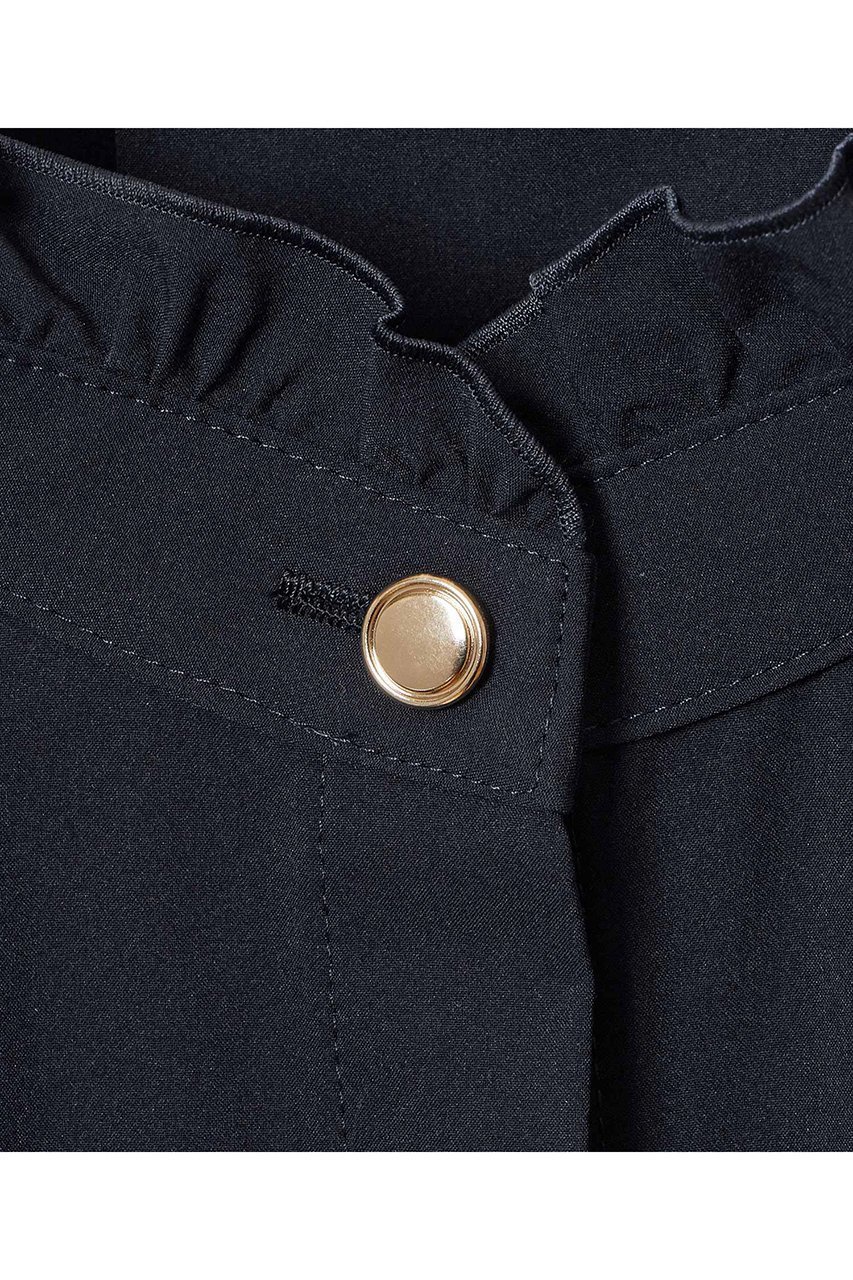 【アナイ/ANAYI】の【Eternal Line 2026】テックスストレッチボウタイシャツ ブラウス 人気、トレンドファッション・服の通販 founy(ファニー) ファッション Fashion レディースファッション Fashion for Women トップス・カットソー Cut & Sew Tops シャツ・ブラウス・オフィスカジュアル Elegant Blouses & Button-Ups 2025年 2025 2025-2026秋冬・A/W Autumn/Winter 2025–26 AW25–26 おすすめ Recommended / Our Picks ギャザー Gathered, Ruffled ジャケット Jacket, Outerwear スタンド Stand Collar, Upright Stand スリーブ Sleeve, Long Sleeve / Short Sleeve フリル Frill, Ruffle フロント Front, Front Design マニッシュ Mannish, Boyish ロング Long, Long-Length エレガント 上品 Elegant A/W・秋冬 Autumn/Winter other-6|ID: prp329100004776593 ipo3291000000034627922