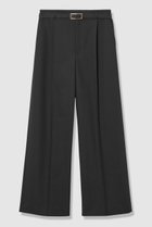 【アナイ/ANAYI】の【Eternal Line 2026】クリアツイルワイドパンツ 人気、トレンドファッション・服の通販 founy(ファニー) ファッション Fashion レディースファッション Fashion for Women パンツ Pants & Trousers 2025年 2025 2025-2026秋冬・A/W Autumn/Winter 2025–26 AW25–26 オケージョン Occasion Wear ストレッチ Stretch, Stretchy Fabric ストレート Straight, Straight Cut センター Center, Center Line ワイド Wide, Wide Fit A/W・秋冬 Autumn/Winter thumbnail ブラック|ID: prp329100004776594 ipo3291000000034627929