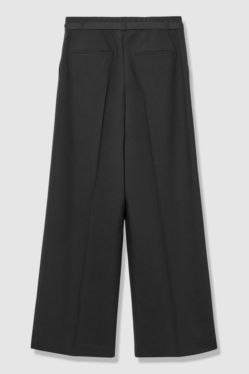 【アナイ/ANAYI】の【Eternal Line 2026】クリアツイルワイドパンツ 人気、トレンドファッション・服の通販 founy(ファニー) 　ファッション　Fashion　レディースファッション　Fashion for Women　パンツ　Pants & Trousers　2025年　2025　2025-2026秋冬・A/W　Autumn/Winter 2025–26 AW25–26　オケージョン　Occasion Wear　ストレッチ　Stretch, Stretchy Fabric　ストレート　Straight, Straight Cut　センター　Center, Center Line　ワイド　Wide, Wide Fit　A/W・秋冬　Autumn/Winter　other-2|ID: prp329100004776594 ipo3291000000034627930