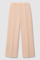 【アナイ/ANAYI】の【Eternal Line 2026】ストレッチクロスイージーワイドパンツ ピンクベージュ|ID: prp329100004776600 ipo3291000000034627984