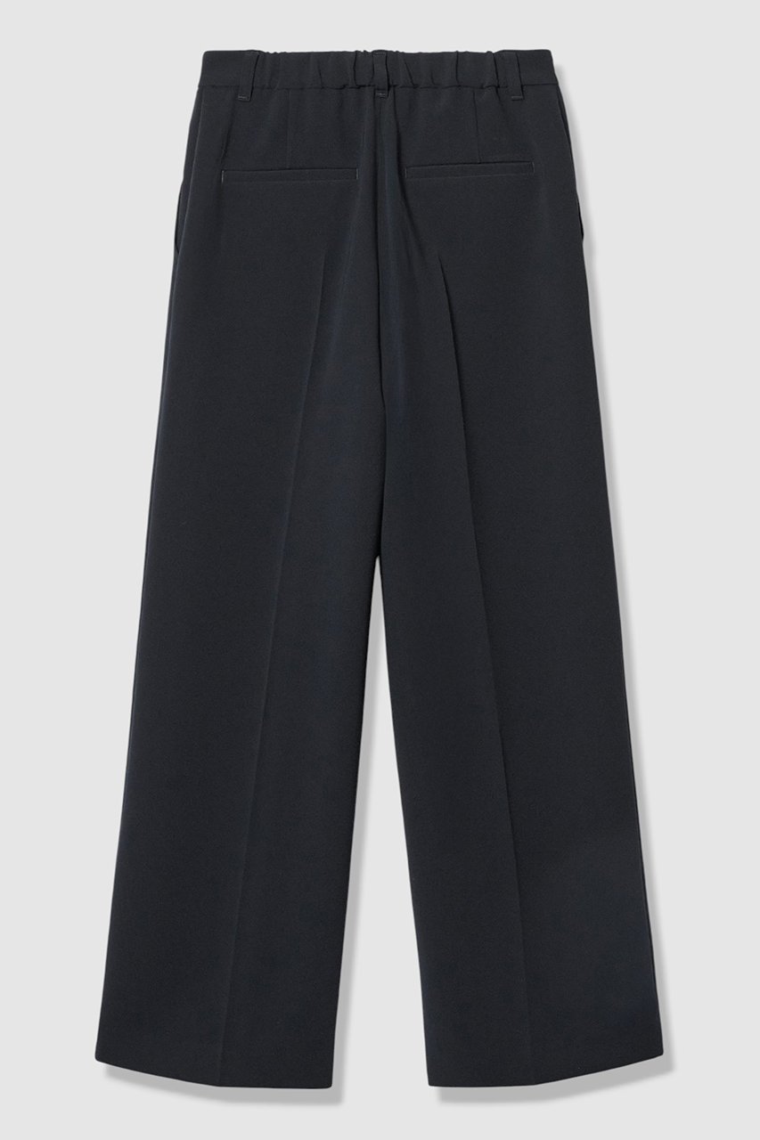 【アナイ/ANAYI】の【Eternal Line 2026】ストレッチクロスイージーワイドパンツ 人気、トレンドファッション・服の通販 founy(ファニー) 　ファッション　Fashion　レディースファッション　Fashion for Women　パンツ　Pants & Trousers　ストレッチ　Stretch, Stretchy Fabric　ストレート　Straight, Straight Cut　セットアップ　Set-Up, Coordinated Outfit　ダブル　Double, Double-Breasted　ワイド　Wide, Wide Fit　A/W・秋冬　Autumn/Winter　おすすめ　Recommended / Our Picks　エレガント 上品　Elegant　セレモニー　Ceremony　2025年　2025　2025-2026秋冬・A/W　Autumn/Winter 2025–26 AW25–26　other-2|ID: prp329100004776600 ipo3291000000034627987