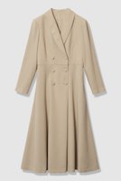 【アナイ/ANAYI】の【Eternal Line 2026】ウールジョーゼットショール衿 ワンピース 人気、トレンドファッション・服の通販 founy(ファニー) ファッション Fashion レディースファッション Fashion for Women ワンピース Dresses チュニック Tunic Tops & Dresses 2025年 2025 2025-2026秋冬・A/W Autumn/Winter 2025–26 AW25–26 おすすめ Recommended / Our Picks オケージョン Occasion Wear ショール Shawl, Wrap ジョーゼット Georgette, Semi-Sheer Fabric セレモニー Ceremony ダブル Double, Double-Breasted チュニック Tunic, Long Top テクスチャー Texture, Textured Fabric ロング Long, Long-Length エレガント 上品 Elegant 今季 This Season, Current Season A/W・秋冬 Autumn/Winter |ID:prp329100004776603