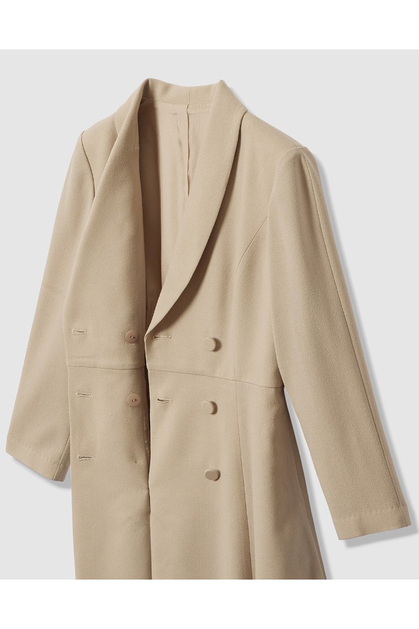 【アナイ/ANAYI】の【Eternal Line 2026】ウールジョーゼットショール衿 ワンピース 人気、トレンドファッション・服の通販 founy(ファニー) ファッション Fashion レディースファッション Fashion for Women ワンピース Dresses チュニック Tunic Tops & Dresses 2026年 2026 おすすめ Recommended / Our Picks オケージョン Occasion Wear ショール Shawl, Wrap ジョーゼット Georgette, Semi-Sheer Fabric セレモニー Ceremony ダブル Double, Double-Breasted チュニック Tunic, Long Top テクスチャー Texture, Textured Fabric ロング Long, Long-Length エレガント 上品 Elegant 今季 This Season, Current Season 夏 Summer 春 Spring S/S・春夏 SS, Spring/Summer, Warm Season other-5|ID: prp329100004776603 ipo3291000000035980367