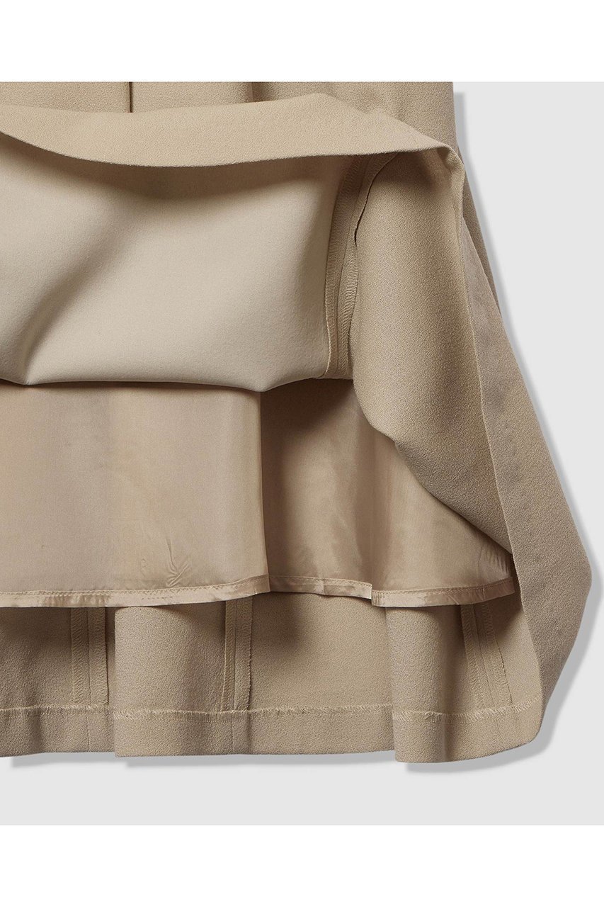 【アナイ/ANAYI】の【Eternal Line 2026】ウールジョーゼットショール衿 ワンピース 人気、トレンドファッション・服の通販 founy(ファニー) ファッション Fashion レディースファッション Fashion for Women ワンピース Dresses チュニック Tunic Tops & Dresses 2026年 2026 おすすめ Recommended / Our Picks オケージョン Occasion Wear ショール Shawl, Wrap ジョーゼット Georgette, Semi-Sheer Fabric セレモニー Ceremony ダブル Double, Double-Breasted チュニック Tunic, Long Top テクスチャー Texture, Textured Fabric ロング Long, Long-Length エレガント 上品 Elegant 今季 This Season, Current Season 夏 Summer 春 Spring S/S・春夏 SS, Spring/Summer, Warm Season other-6|ID: prp329100004776603 ipo3291000000035980368