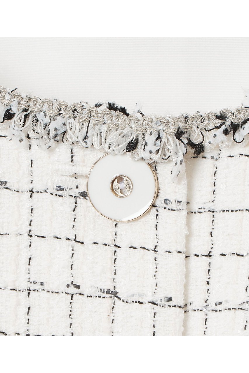 【アナイ/ANAYI】の【Eternal Line 2026】プレイドツイードジレ ワンピース 人気、トレンドファッション・服の通販 founy(ファニー) 　ファッション　Fashion　レディースファッション　Fashion for Women　アウター　Coat / Outerwear Collection　ワンピース　Dresses　チュニック　Tunic Tops & Dresses　2025年　2025　2025-2026秋冬・A/W　Autumn/Winter 2025–26 AW25–26　インナー　Innerwear　チュニック　Tunic, Long Top　ツイード　Twill, Twill Weave　ノースリーブ　Sleeveless, No-Sleeve　エレガント 上品　Elegant　冬　Winter / This Winter　A/W・秋冬　Autumn/Winter　other-3|ID: prp329100004776606 ipo3291000000034628039