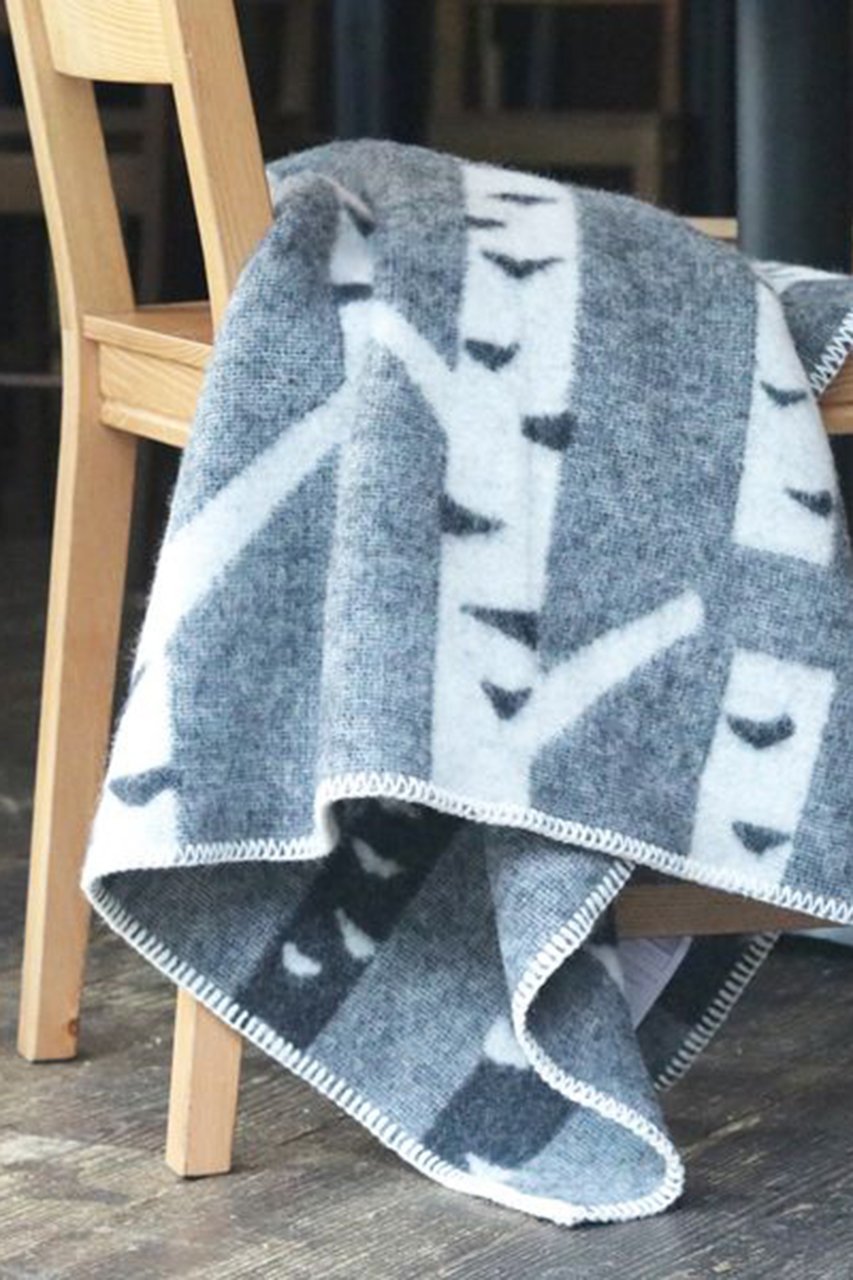 【ラプアン カンクリ/LAPUAN KANKURIT / GOODS】のKOIVU ウールブランケット 90x130cm 人気、トレンドファッション・服の通販 founy(ファニー) ブランケット Blanket, Throw Blanket 再入荷 Restock / Back in Stock other-2|ID: prp329100004776611 ipo3291000000034628116