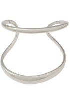 【プルミエ アロンディスモン/1er Arrondissement】の【JAMIRAY】LINE SCULPT バングル(シルバー) 人気、トレンドファッション・服の通販 founy(ファニー) ファッション Fashion レディースファッション Fashion for Women ジュエリー Jewelry チェーン＆カフブレスレット Cuff & Chain Bracelets バングル・カフブレスレット Bangles & Cuff Bracelets クール Cool, Chic シルバー Silver, Metallic Silver バングル Bangle, Bracelet リュクス Luxury, Elegant, High-End, Chic 新作・新入荷 New Arrivals / New In thumbnail シルバー|ID: prp329100004777292 ipo3291000000034638837