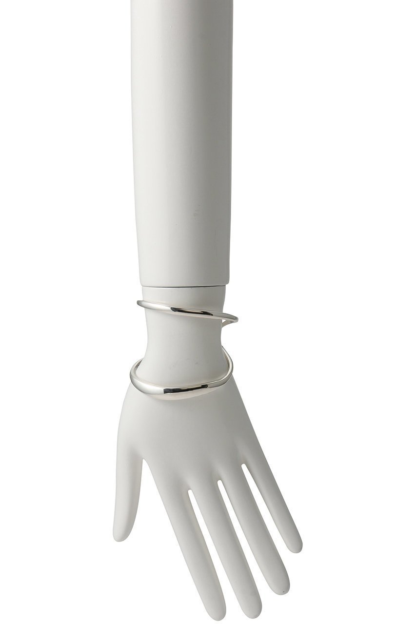 【プルミエ アロンディスモン/1er Arrondissement】の【JAMIRAY】LINE SCULPT バングル(シルバー) 人気、トレンドファッション・服の通販 founy(ファニー) 　ファッション　Fashion　レディースファッション　Fashion for Women　ジュエリー　Jewelry　チェーン＆カフブレスレット　Cuff & Chain Bracelets　バングル・カフブレスレット　Bangles & Cuff Bracelets　クール　Cool, Chic　シルバー　Silver, Metallic Silver　バングル　Bangle, Bracelet　リュクス　Luxury, Elegant, High-End, Chic　新作・新入荷　New Arrivals / New In　other-2|ID: prp329100004777292 ipo3291000000034638838