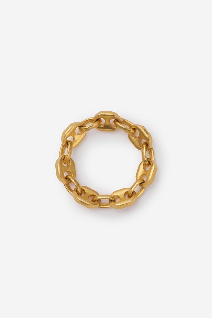 【ノウハウ/KNOWHOW】のMarina Chain リング インテリア・キッズ・メンズ・レディースファッション・服の通販 founy(ファニー) https://founy.com/ ファッション Fashion レディースファッション Fashion for Women シンプル Simple, Minimal チェーン Chain, Chain Strap モダン Modern, Contemporary 新作・新入荷 New Arrivals / New In |ID: prp329100004777296 ipo3291000000034638854