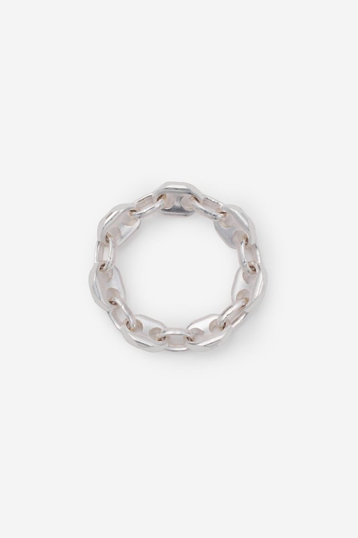 【ノウハウ/KNOWHOW】のMarina Chain リング インテリア・キッズ・メンズ・レディースファッション・服の通販 founy(ファニー) https://founy.com/ ファッション Fashion レディースファッション Fashion for Women シンプル Simple, Minimal チェーン Chain, Chain Strap モダン Modern, Contemporary 新作・新入荷 New Arrivals / New In |ID: prp329100004777297 ipo3291000000034638857