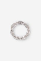 【ノウハウ/KNOWHOW】のMarina Chain リング 人気、トレンドファッション・服の通販 founy(ファニー) ファッション Fashion レディースファッション Fashion for Women ジュエリー Jewelry シンプル Simple, Minimal チェーン Chain, Chain Strap モダン Modern, Contemporary thumbnail シルバー|ID: prp329100004777297 ipo3291000000035696201
