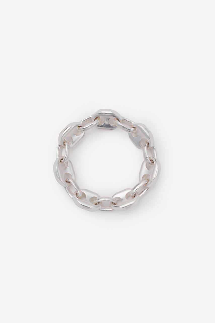 【ノウハウ/KNOWHOW】のMarina Chain リング インテリア・キッズ・メンズ・レディースファッション・服の通販 founy(ファニー) ファッション Fashion レディースファッション Fashion for Women ジュエリー Jewelry シンプル Simple, Minimal チェーン Chain, Chain Strap モダン Modern, Contemporary シルバー|ID: prp329100004777297 ipo3291000000035696201