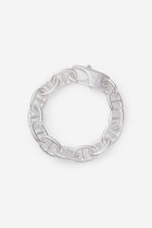 【ノウハウ/KNOWHOW】のMarina Chain ブレスレット(Bold 17cm) 人気、トレンドファッション・服の通販 founy(ファニー) ファッション Fashion レディースファッション Fashion for Women ジュエリー Jewelry チェーン＆カフブレスレット Cuff & Chain Bracelets バングル・カフブレスレット Bangles & Cuff Bracelets シンプル Simple, Minimal チェーン Chain, Chain Strap ブレスレット Bracelet, Wristband エレガント 上品 Elegant 新作・新入荷 New Arrivals / New In thumbnail シルバー|ID: prp329100004777298 ipo3291000000034638861